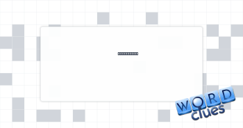 Catalogued Crossword Clue