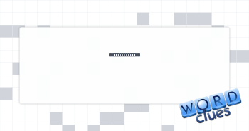Catches word of Crossword Clue