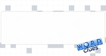 Catering container Crossword Clue