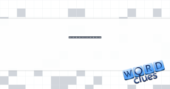 Cause for getting stuck Crossword Clue
