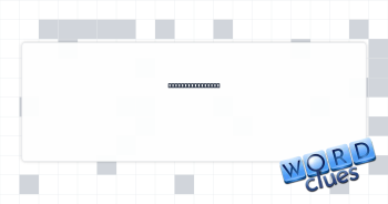 Cause of anxiety Crossword Clue