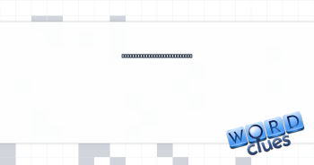 Cause of sleeplessness in a fairy tale Crossword Clue