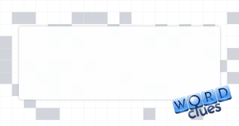 Causes laughter Crossword Clue
