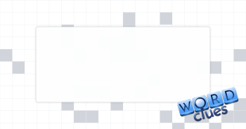 Caustic soda Crossword Clue