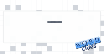 Cave sound effect Crossword Clue