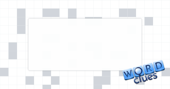 Cave sound Crossword Clue