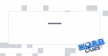 CBS crime drama Crossword Clue