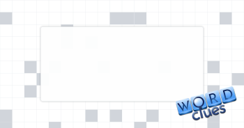 CBS logo Crossword Clue