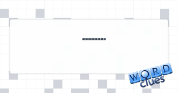 Celebratory poem Crossword Clue