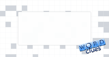 Celebrity Crossword Clue