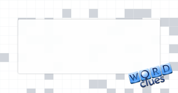 Cenotaph, e.g. Crossword Clue