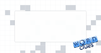 Central spot Crossword Clue