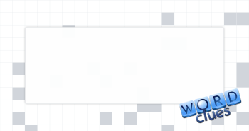 Ceramic square Crossword Clue