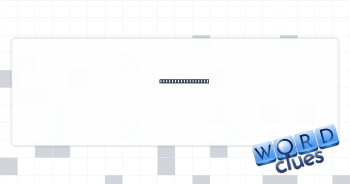 Certain fleet car Crossword Clue