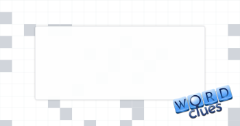 Certain link Crossword Clue