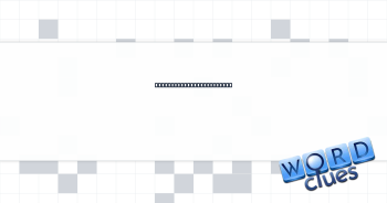 Certain mental construct Crossword Clue