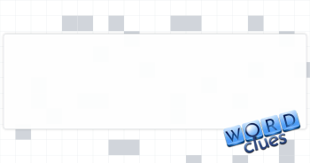 Certain shade tree Crossword Clue