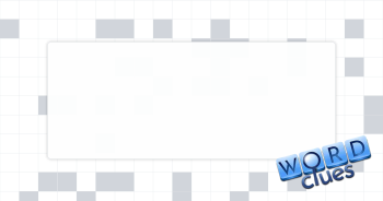 Certain smock Crossword Clue