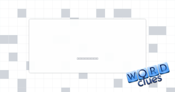 Certifies Crossword Clue