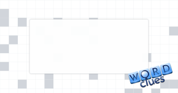 ___ chaat Crossword Clue