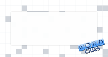 Chain of hills Crossword Clue