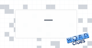 Chair parts Crossword Clue
