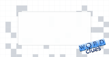 Chair wheel Crossword Clue
