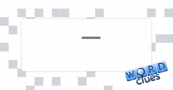 Chalk remover Crossword Clue
