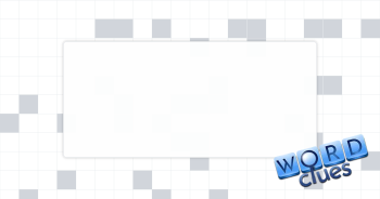 Challenged Crossword Clue