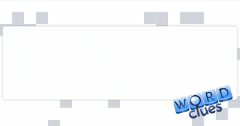 Chameleon's cousin Crossword Clue