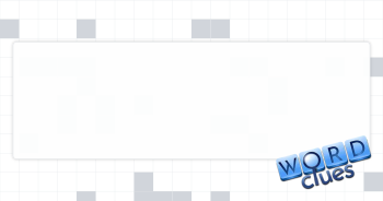 Champagne glasses Crossword Clue