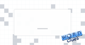 Chance Crossword Clue