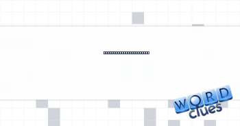 Chanel model Delevingne Crossword Clue