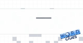 Chanel muse Delevingne Crossword Clue
