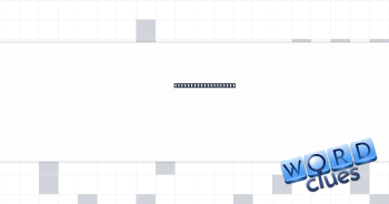 Change the color of Crossword Clue
