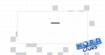 Changeable Crossword Clue