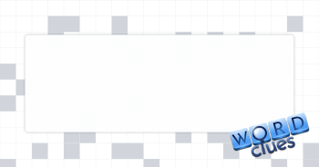 Chantilly, e.g. Crossword Clue