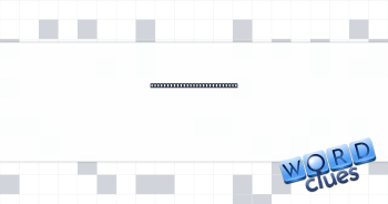 ___ chaos (absolute mayhem) Crossword Clue