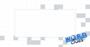 Chaotic Crossword Clue