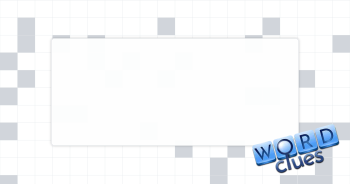 Chapeau spot Crossword Clue