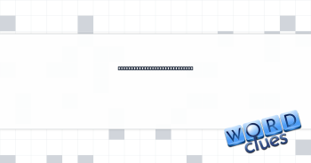 Character is gem but no saint Crossword Clue
