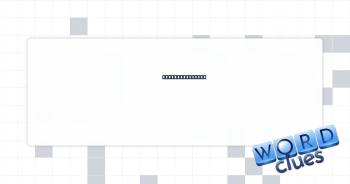Charades player Crossword Clue