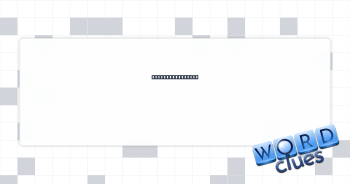 Charge, in a way Crossword Clue