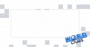Charged atoms Crossword Clue