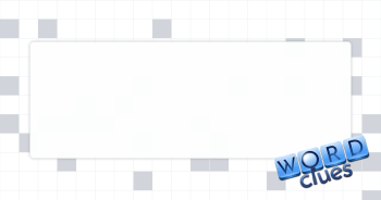 Chariot trailer Crossword Clue