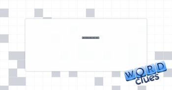 Chart single Crossword Clue