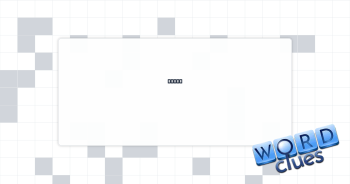 Chart Crossword Clue