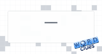 Chase, in a way Crossword Clue