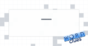 Chat qualifier Crossword Clue