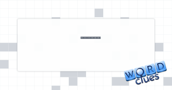 Checkout queue Crossword Clue